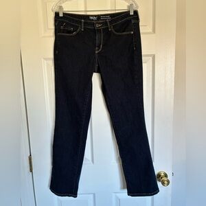 Mossimo Supply Co. Dark Blue Jeans
